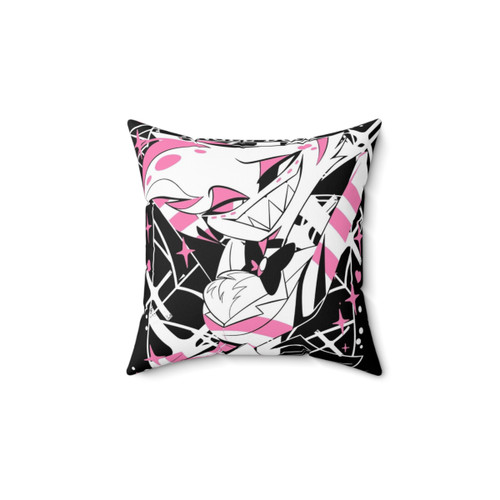 Angel Dust Hotel Pillow - Hazbin Hotel Merchandise