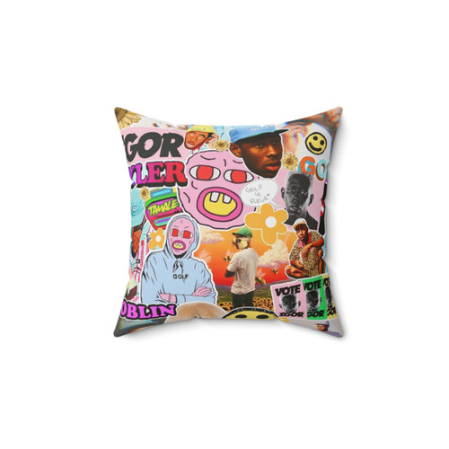 TYLER Pillow for Comfortable and Restful Sleep