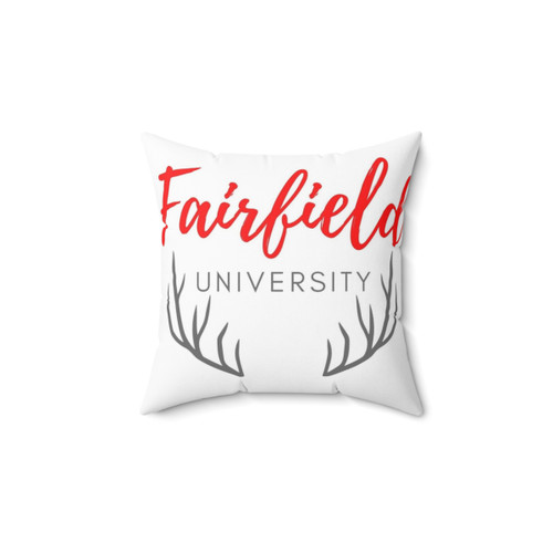 Fairfield University Stags Pillow