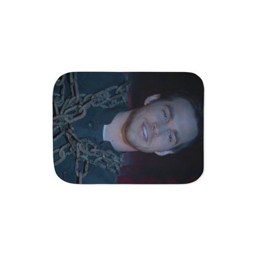 Kai Parker Sherpa Blanket