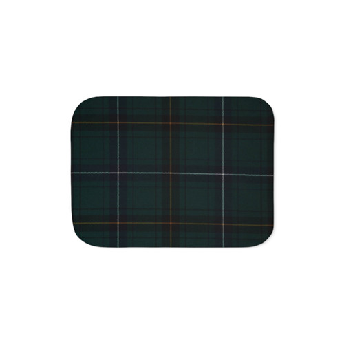 Henderson Scottish Tartan Sherpa Blanket