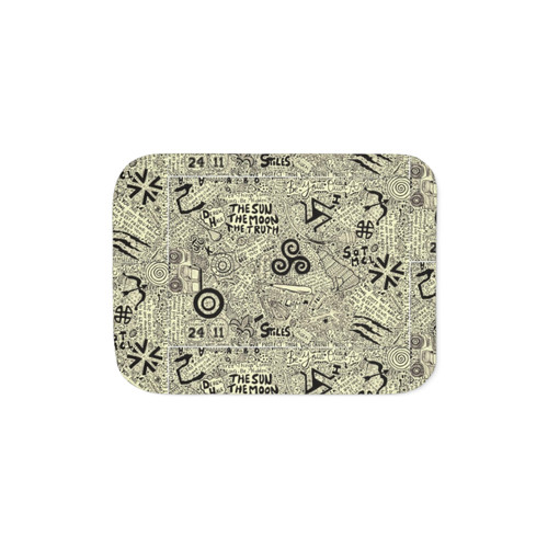 TeenWolf Sherpa Blanket