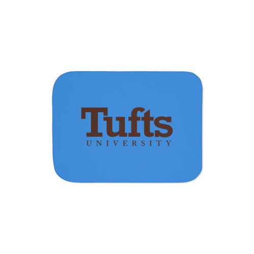 Tufts University Sherpa Blanket