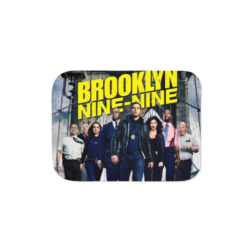 Brooklyn Nine-Nine Sherpa Blanket