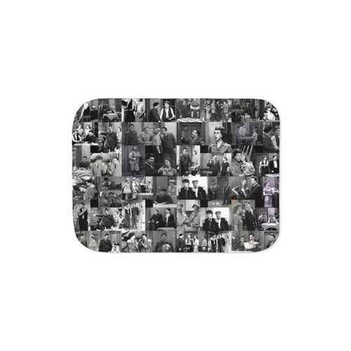 The Honeymooners Sherpa Blanket - Cozy Comfort for Fans