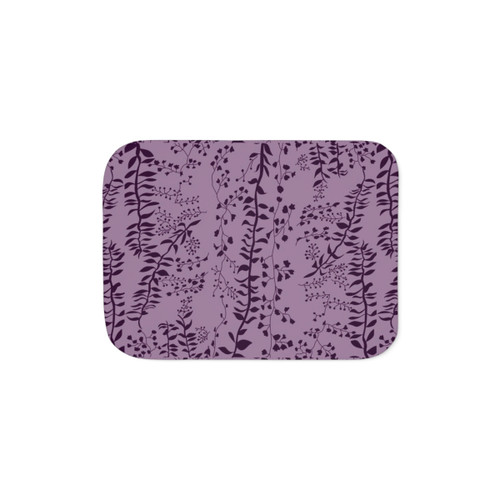 Twilight Saga Sherpa Blanket - Bella Swan Inspired Comforter Set