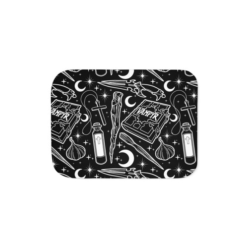 Buffy the Vampire Slayer Sherpa Blanket