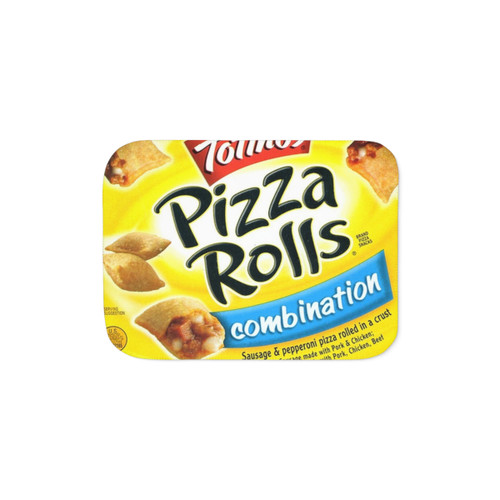 Pizza Rolls Sherpa Fleece Blanket