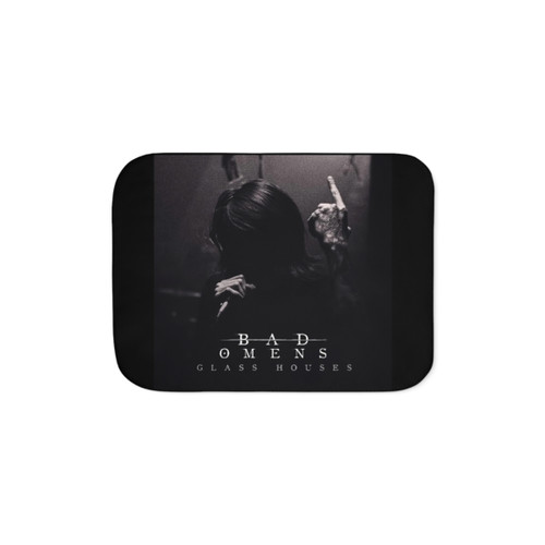 Bad Omens Metalcore Band Sherpa Blanket