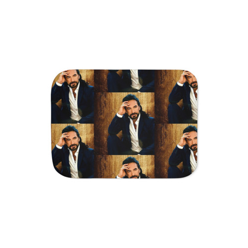 Pra3 Marco Antonio Tiwi Solis Norma Tour 2020 Sherpa Blanket