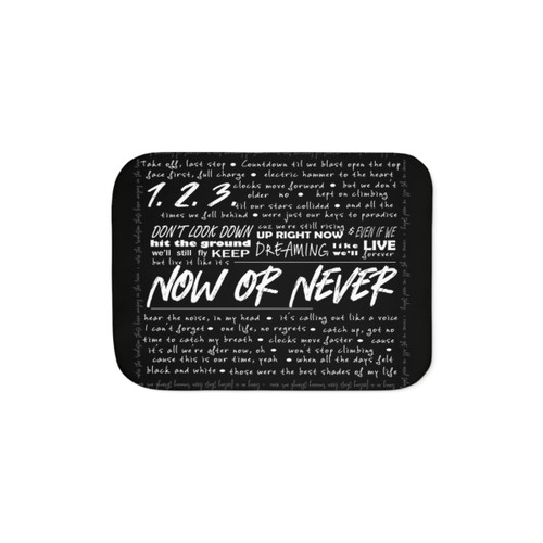 Julie and the Phantoms Sherpa Blanket