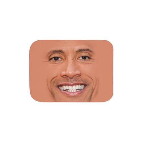 Dwayne Sherpa Blanket - Soft and Cozy Blanket