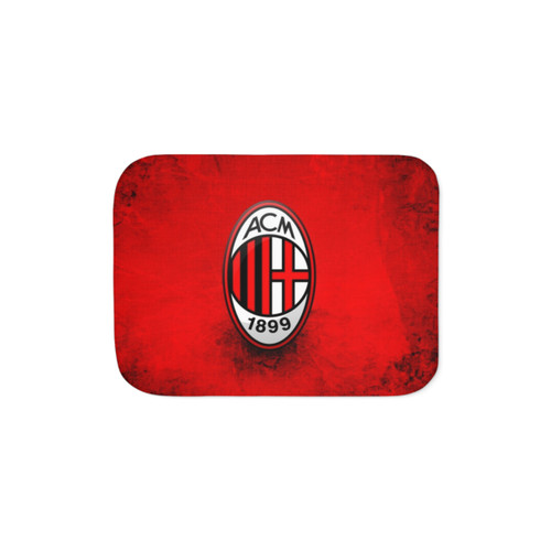 AC Milan Sherpa Blanket