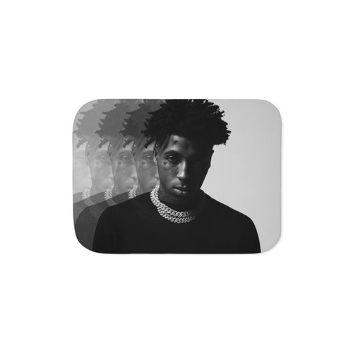 Youngboy Sherpa Blanket - Premium Soft Bedding