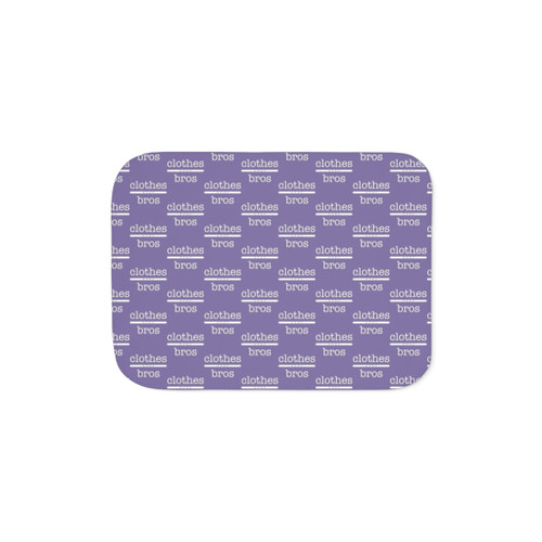 Clothes Over Bros Sherpa Blanket