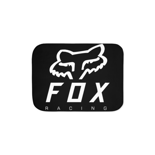 Fox Mens Sherpa Blanket