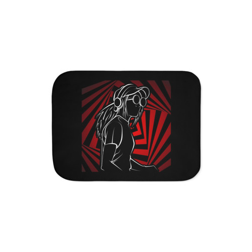 Rezz Mass Manipulation Sherpa Blanket