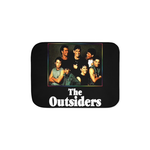 The Outsiders Movie Sherpa Blanket