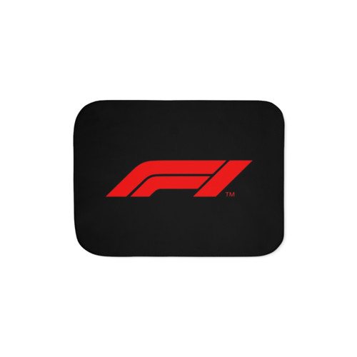 Motorsports Racing Sherpa Blanket