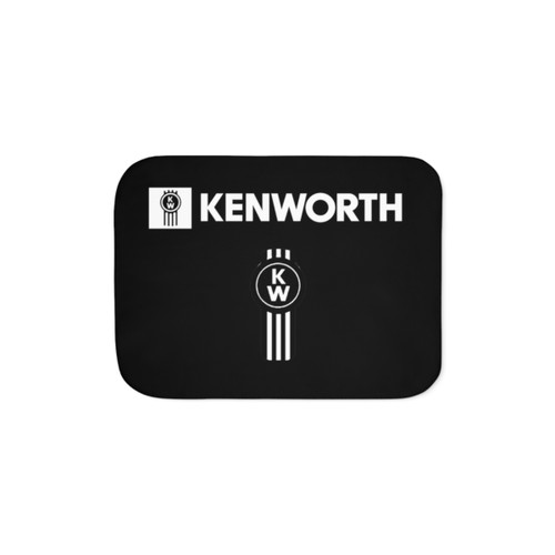 Kenworth Sherpa Truck Blanket