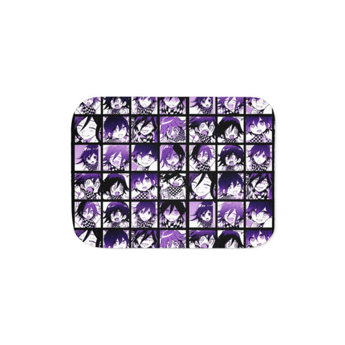 Kokichi Manga Collection Sherpa Blanket