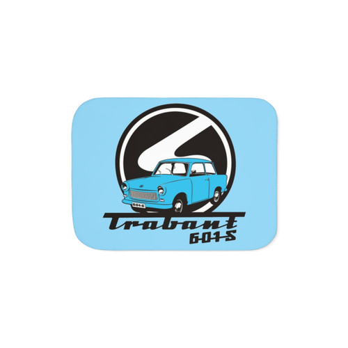 Trabant 601 Sherpa Blanket