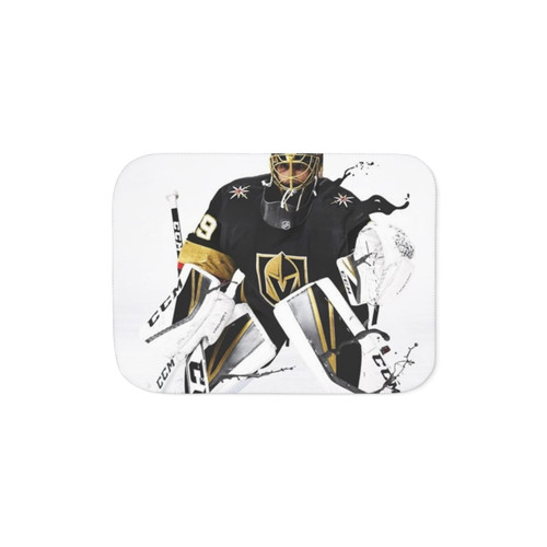 Marc-Andre Fleury Sherpa Blanket