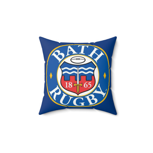 Bath Rugby Sports Pillow