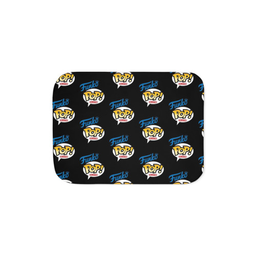 Funko Pop Collector Sherpa Blanket