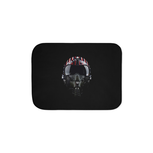 MAVERICK Sherpa Fleece Blanket - Soft and Cozy