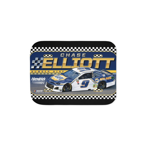 NASCAR Chase Elliott Championship Sherpa Blanket