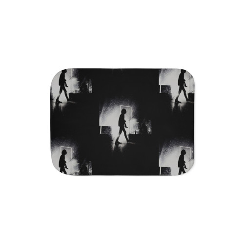 The 1975 Band Sherpa Blanket