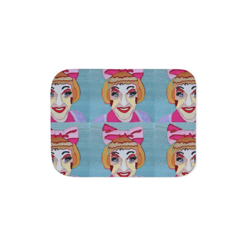 Grayson Perry Sherpa Blanket