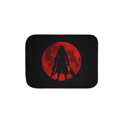 Bloodborne Sherpa Blanket