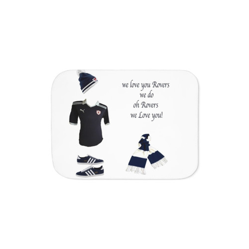 Raith Rovers FC Sherpa Blanket