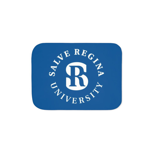 Salve Regina University Sherpa Blanket