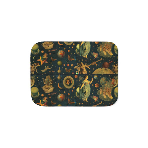 Smashing Pumpkins Mellon Collie and the Infinite Sadness Sherpa Blanket