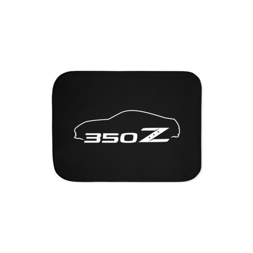 Nissan 350z Sherpa Blanket