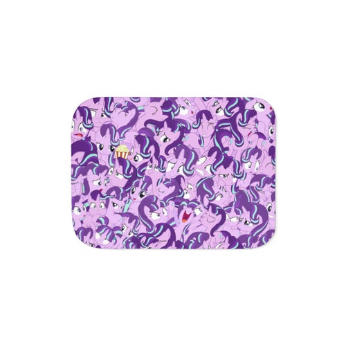 Starlight Glimmer My Little Pony Sherpa Blanket