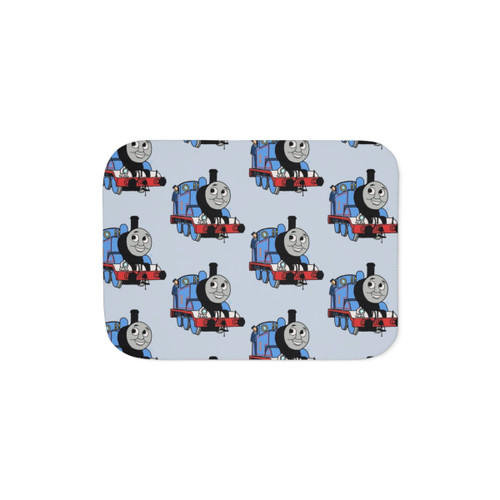 Thomas The Tank Engine Sherpa Blanket