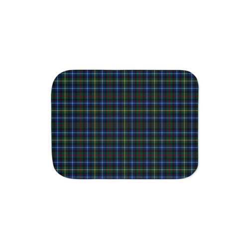 Clan Smith Tartan Sherpa Blanket