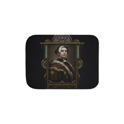 Solus zos Galvus Sherpa Blanket