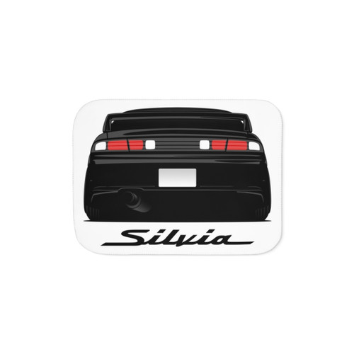 Nissan Silvia S14 Sherpa Blanket