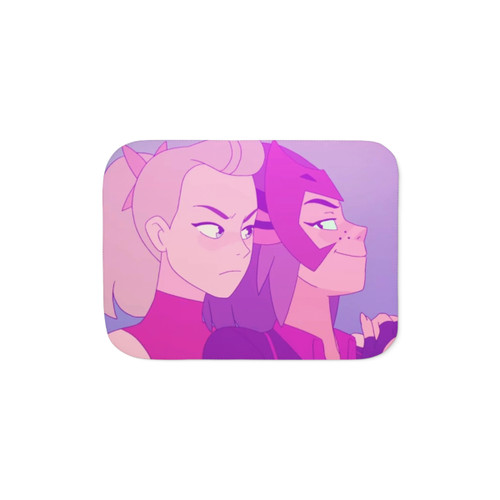 Catradora Sherpa Blanket