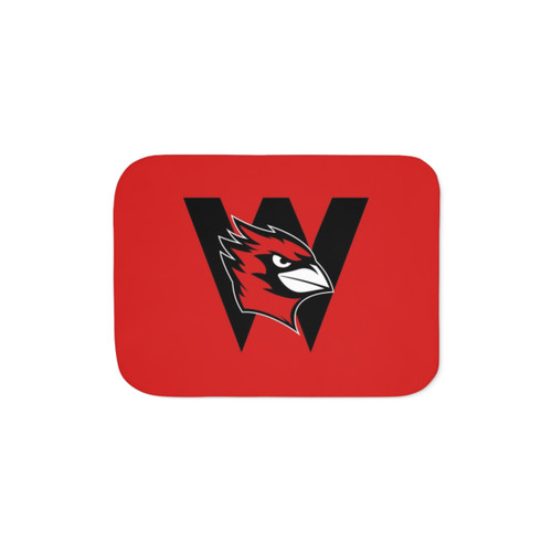 Wesleyan University Sherpa Blanket