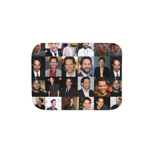 Paul Rudd Sherpa Blanket