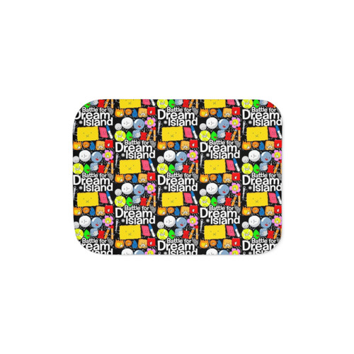 Battle for Dream Island Sherpa Blanket