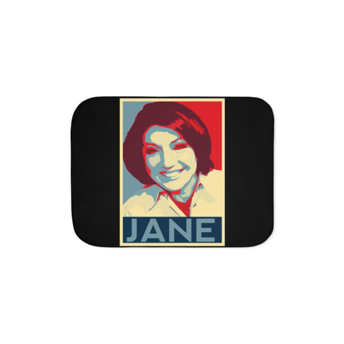Jane McDonald Sherpa Blanket
