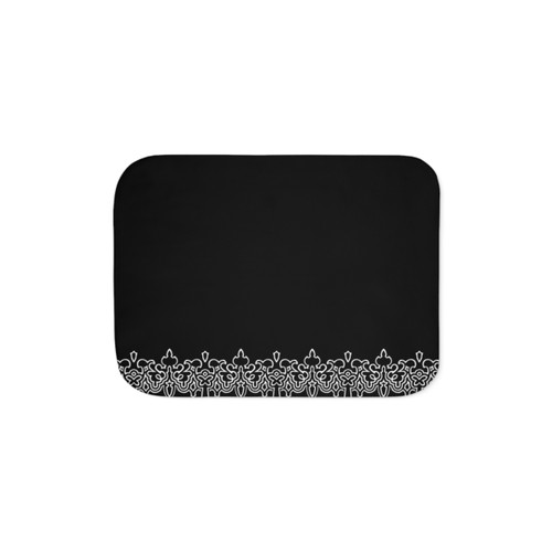 Nier Automata 2B Sherpa Blanket