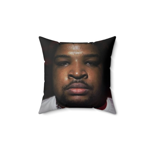 Mario Judah Rage Pillow - Soft and Comfortable Bedding